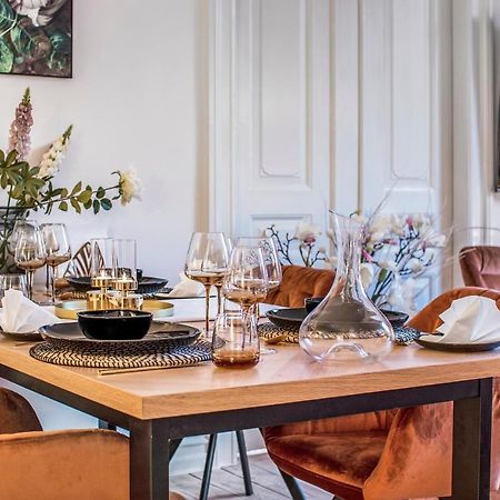 Appartamento The Modern Aarhus Getaway Esterno foto