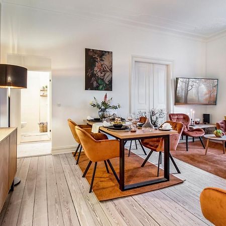 Appartamento The Modern Aarhus Getaway Esterno foto