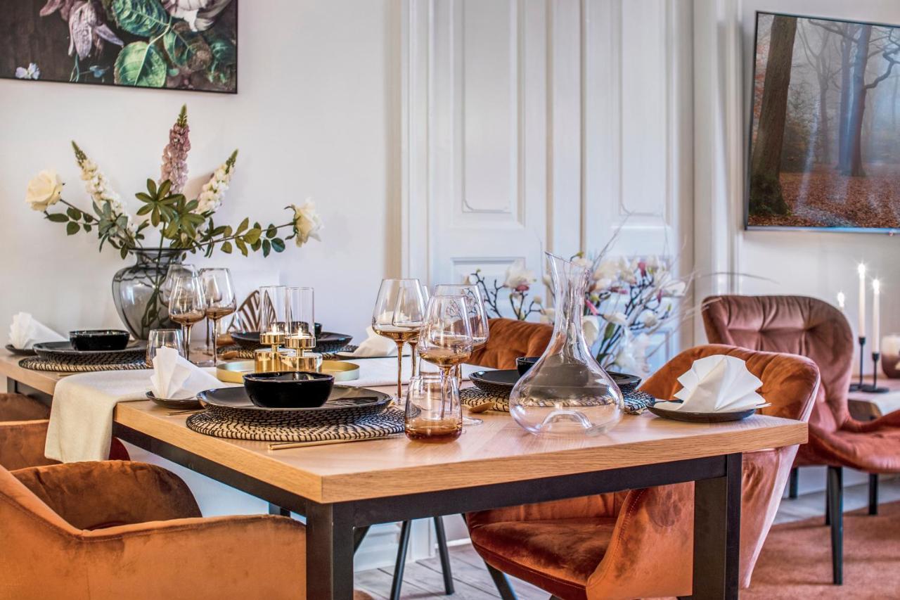 Appartamento The Modern Aarhus Getaway Esterno foto