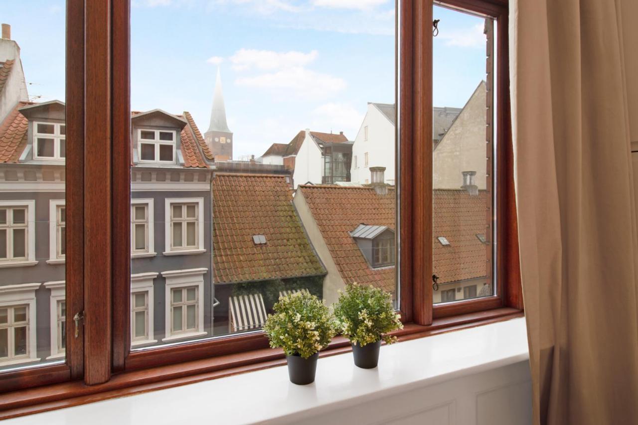 Appartamento The Modern Aarhus Getaway Esterno foto