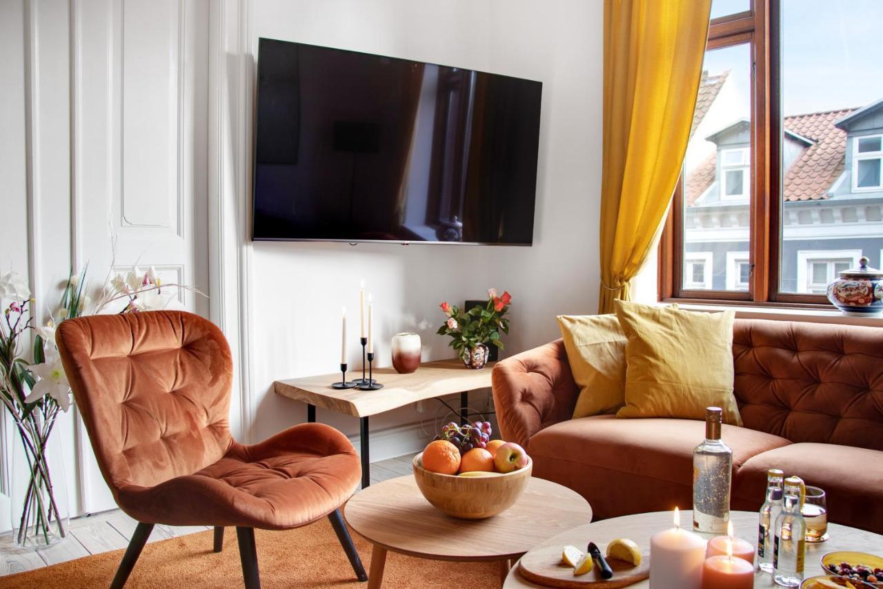 Appartamento The Modern Aarhus Getaway Esterno foto