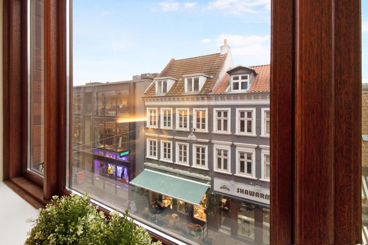 Appartamento The Modern Aarhus Getaway Esterno foto