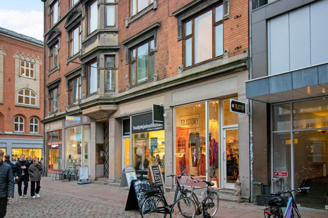 Appartamento The Modern Aarhus Getaway Esterno foto