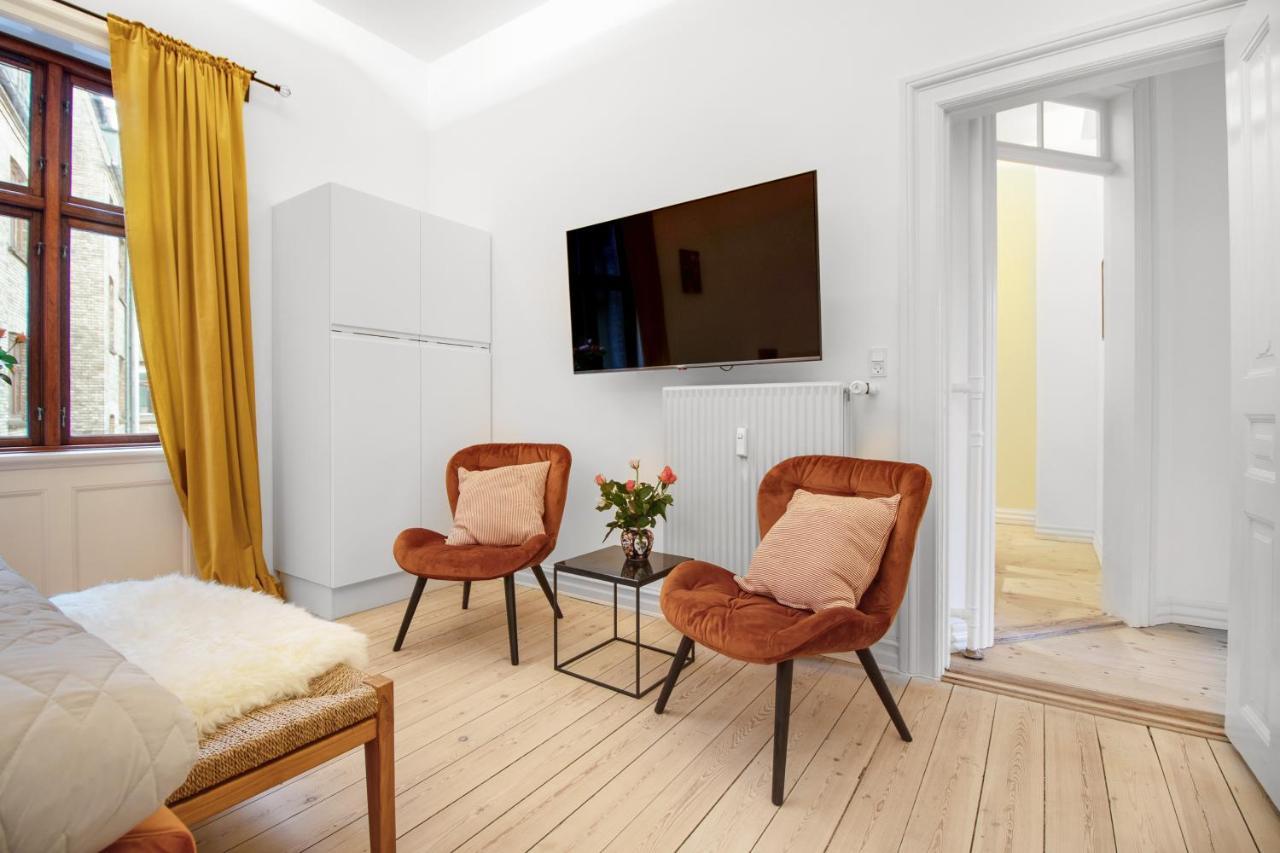 Appartamento The Modern Aarhus Getaway Esterno foto