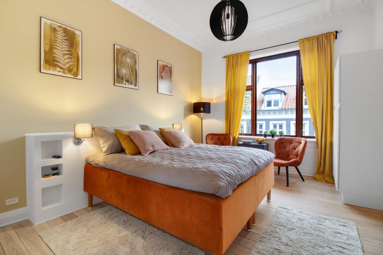 Appartamento The Modern Aarhus Getaway Esterno foto