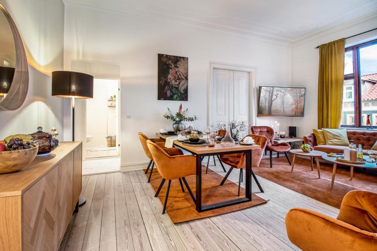 Appartamento The Modern Aarhus Getaway Esterno foto