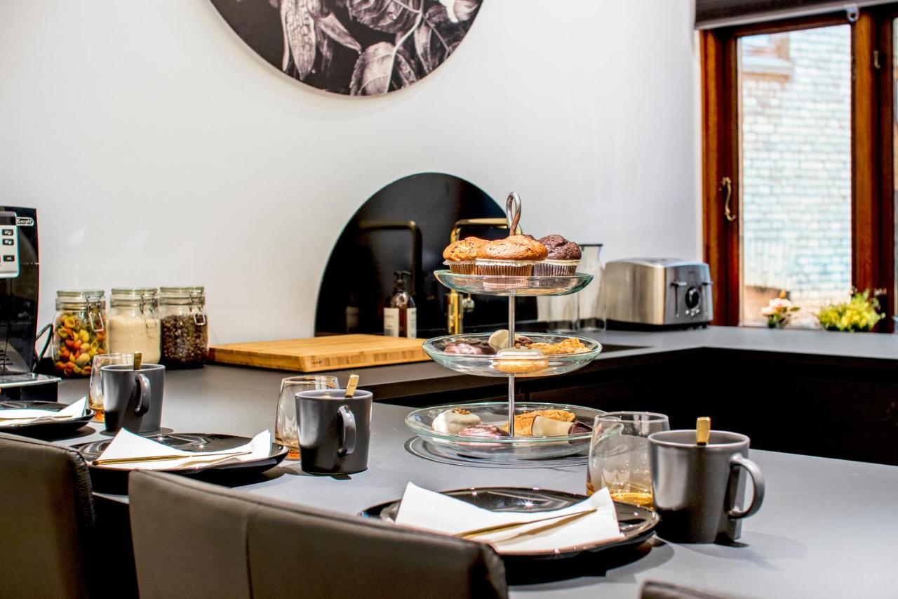 Appartamento The Modern Aarhus Getaway Esterno foto