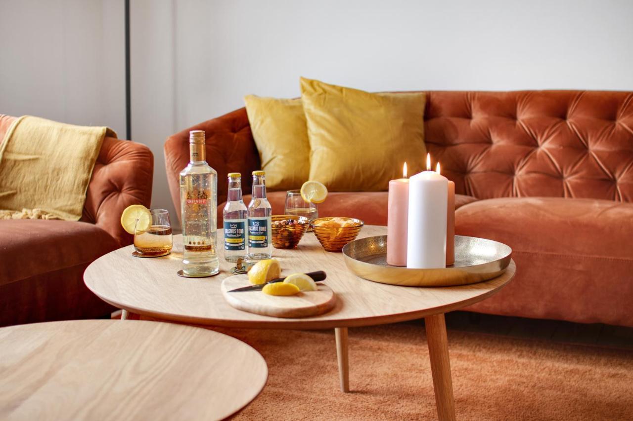 Appartamento The Modern Aarhus Getaway Esterno foto