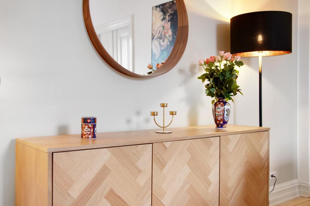 Appartamento The Modern Aarhus Getaway Esterno foto