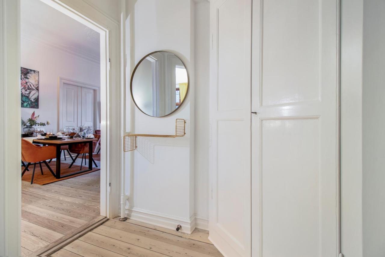 Appartamento The Modern Aarhus Getaway Esterno foto