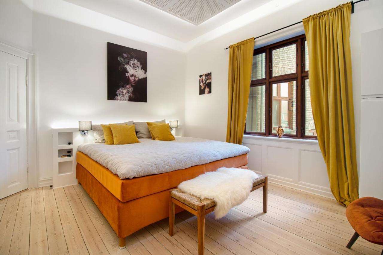 Appartamento The Modern Aarhus Getaway Esterno foto