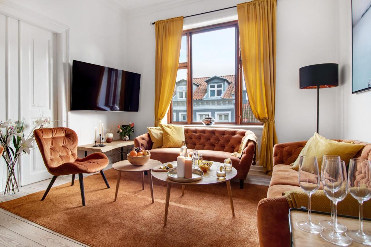 Appartamento The Modern Aarhus Getaway Esterno foto
