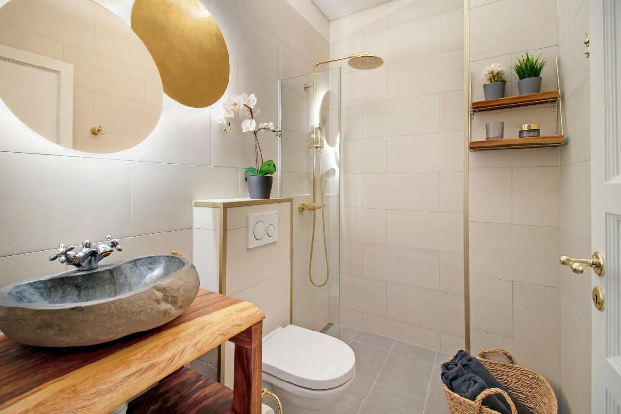 Appartamento The Modern Aarhus Getaway Esterno foto