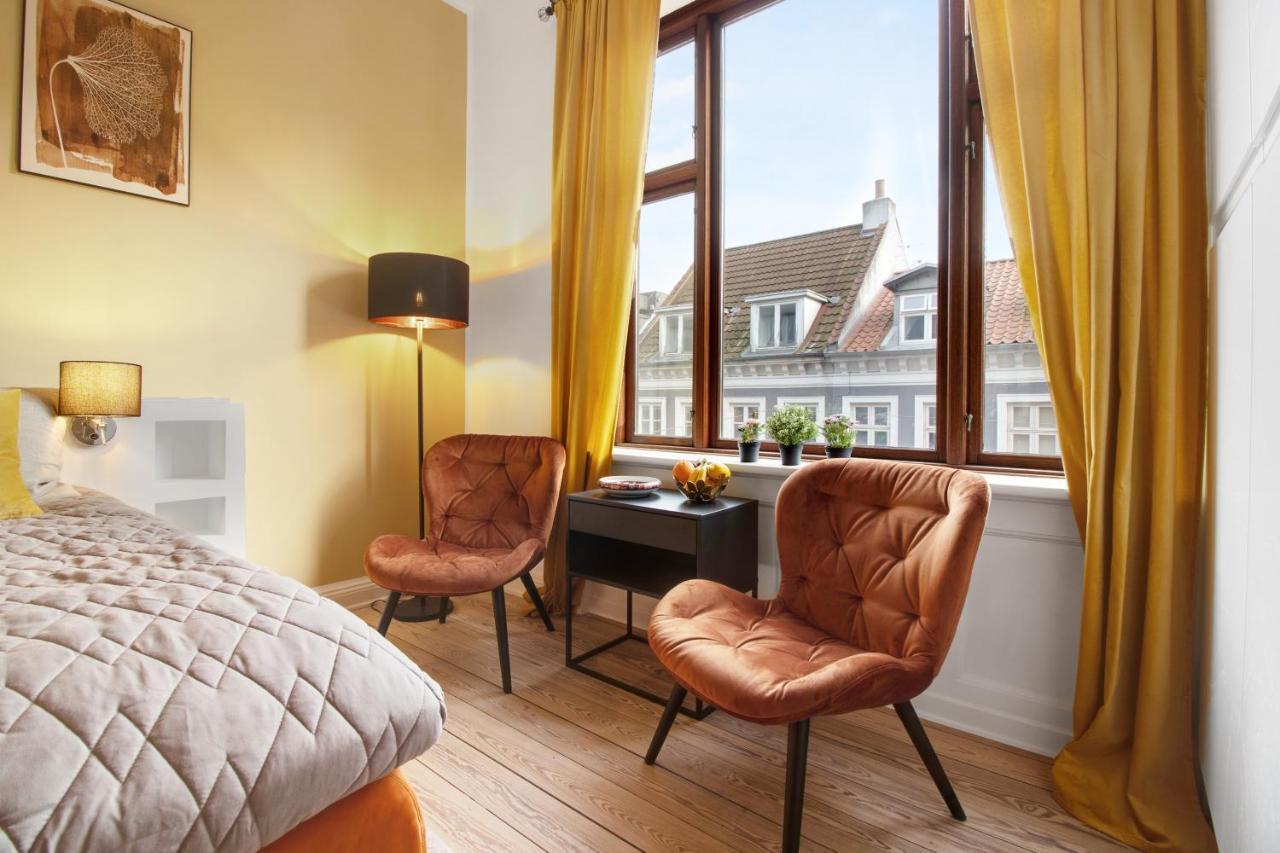 Appartamento The Modern Aarhus Getaway Esterno foto