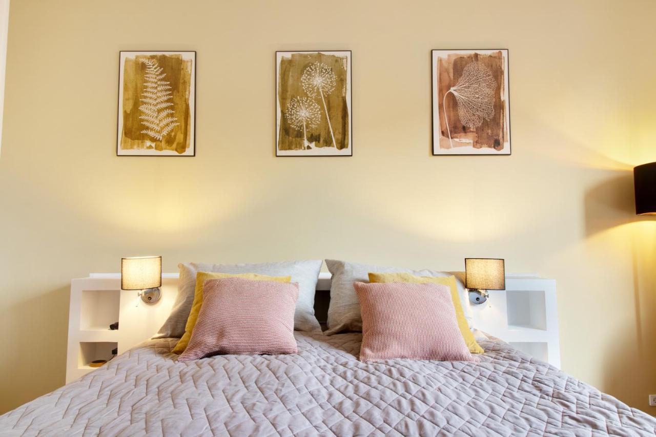 Appartamento The Modern Aarhus Getaway Esterno foto