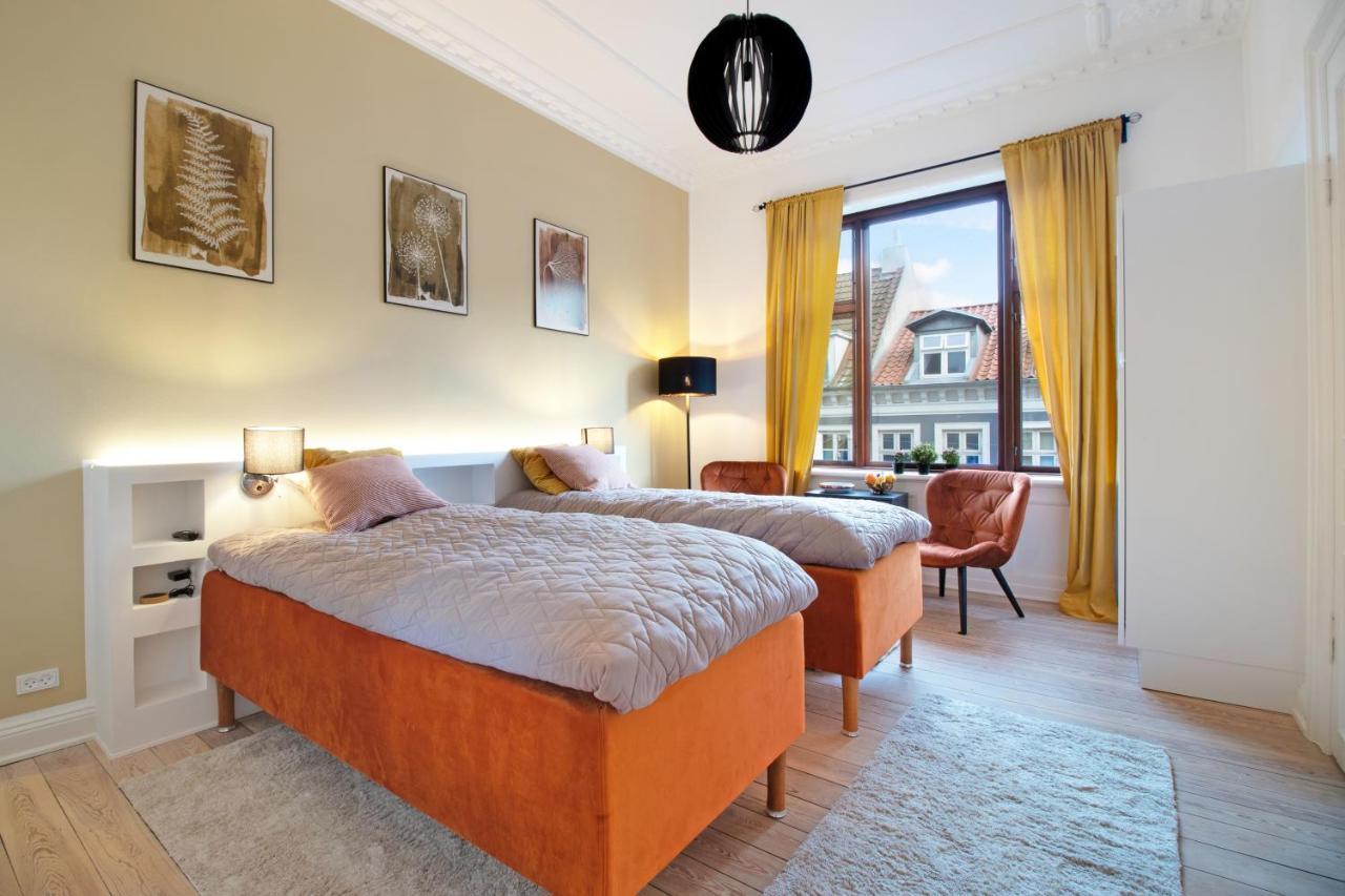 Appartamento The Modern Aarhus Getaway Esterno foto