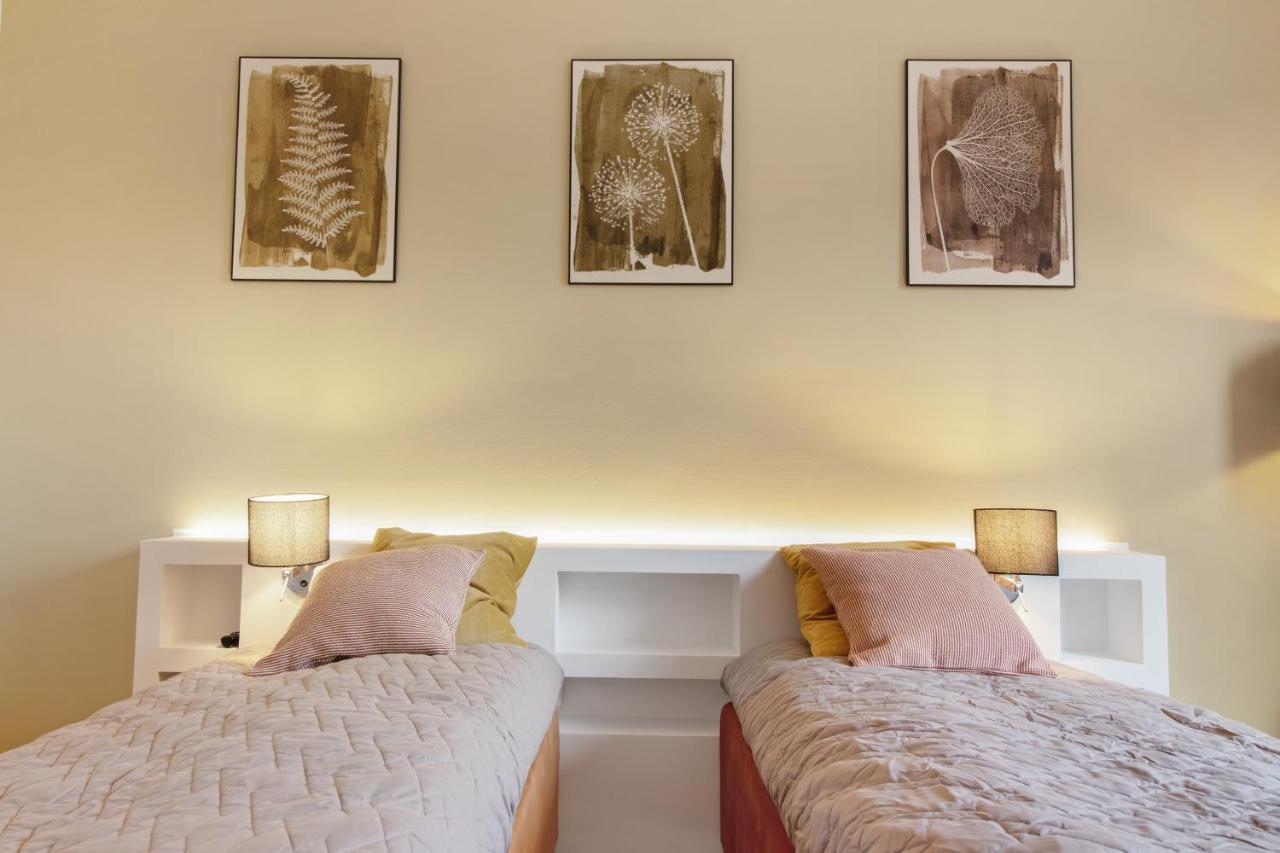 Appartamento The Modern Aarhus Getaway Esterno foto