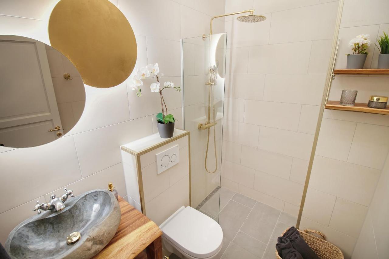 Appartamento The Modern Aarhus Getaway Esterno foto