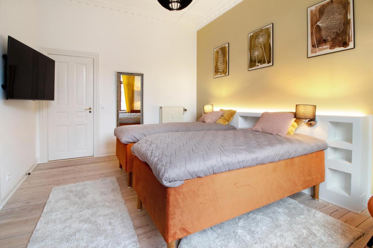 Appartamento The Modern Aarhus Getaway Esterno foto