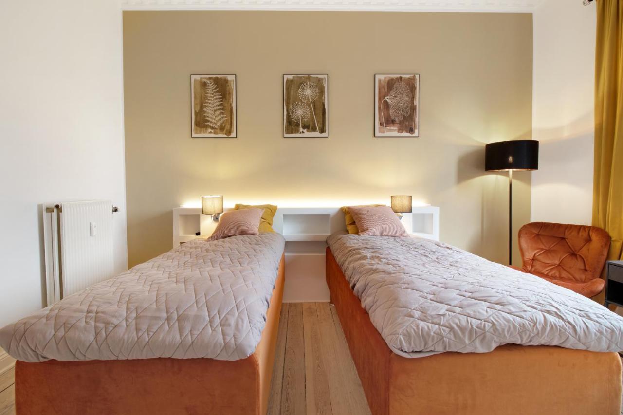 Appartamento The Modern Aarhus Getaway Esterno foto