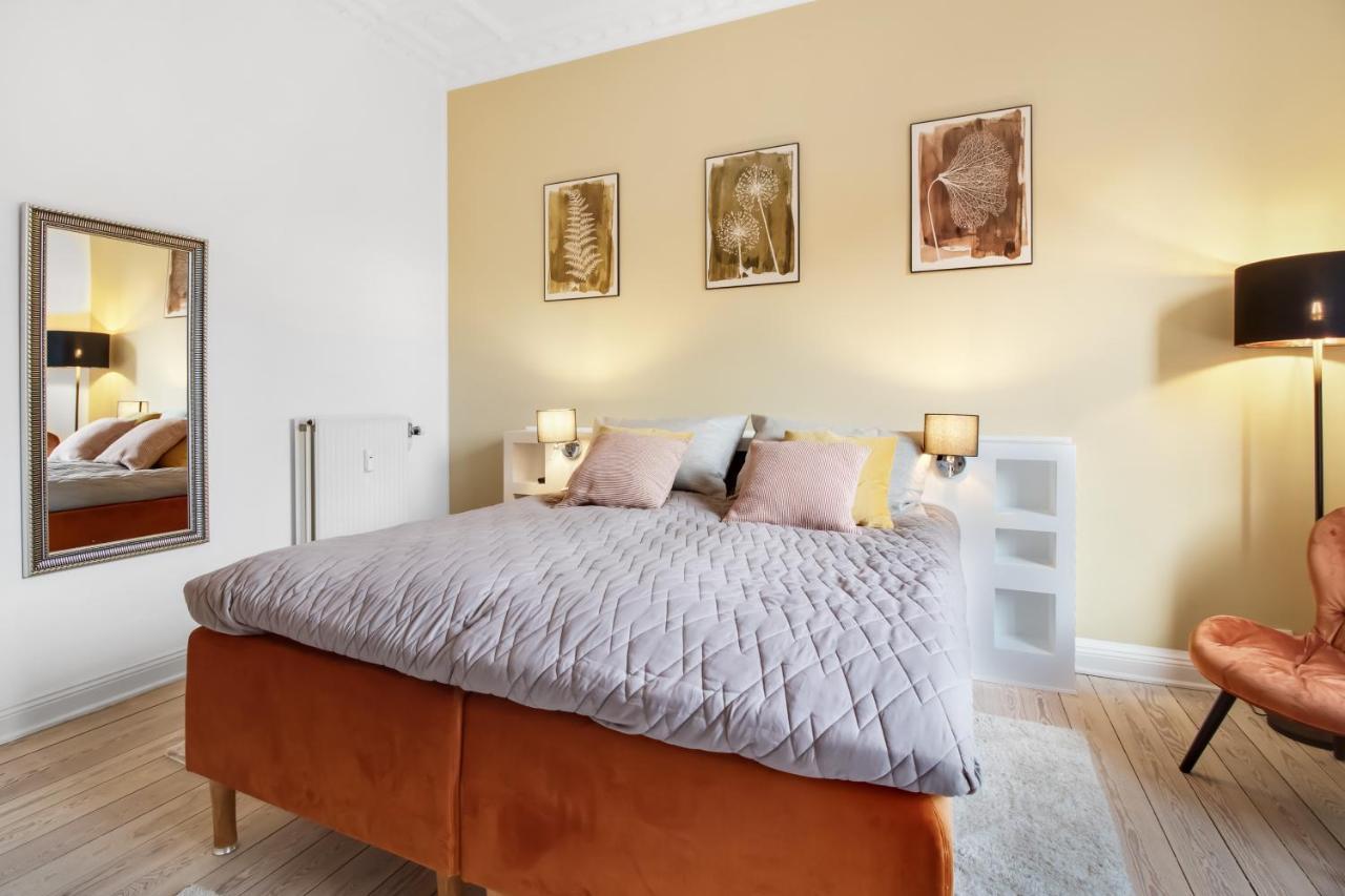 Appartamento The Modern Aarhus Getaway Esterno foto