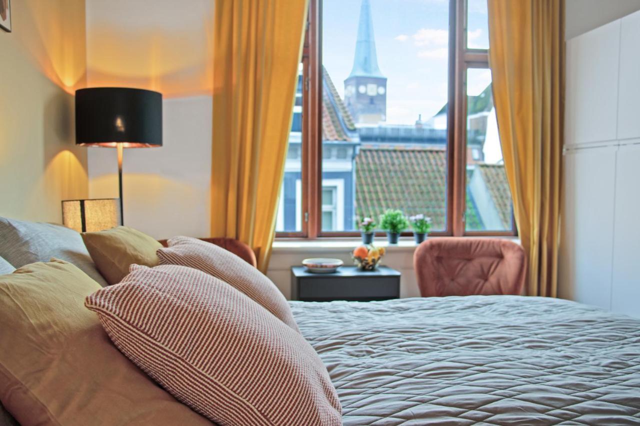 Appartamento The Modern Aarhus Getaway Esterno foto