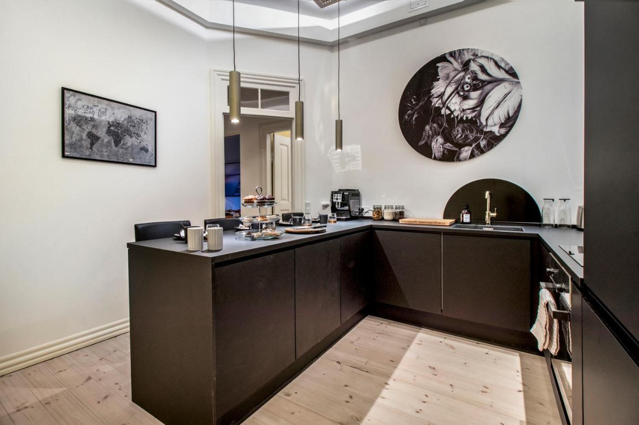 Appartamento The Modern Aarhus Getaway Esterno foto